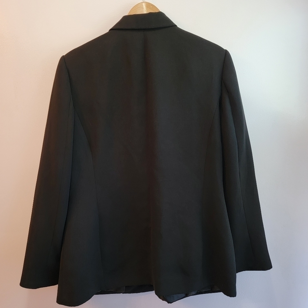 Emma James Lined Blazer Size 16 - Picture 2 of 6